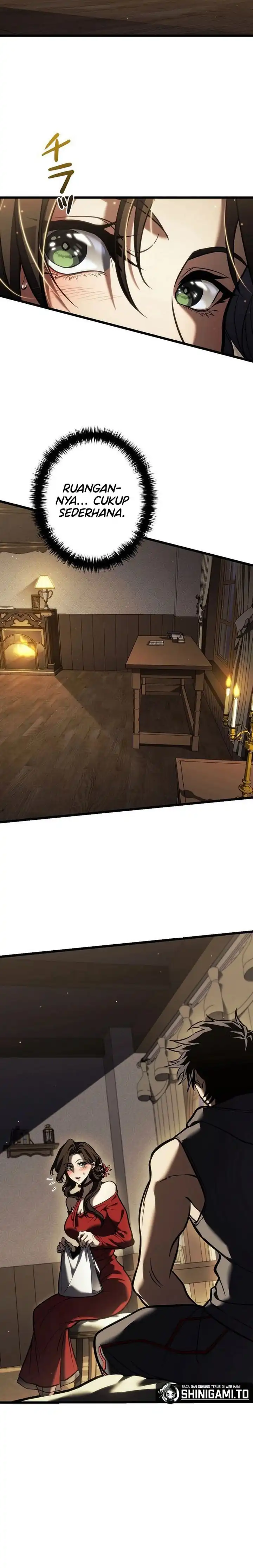 Baca Reincarnator's Stream - Chapter 24 halaman 9