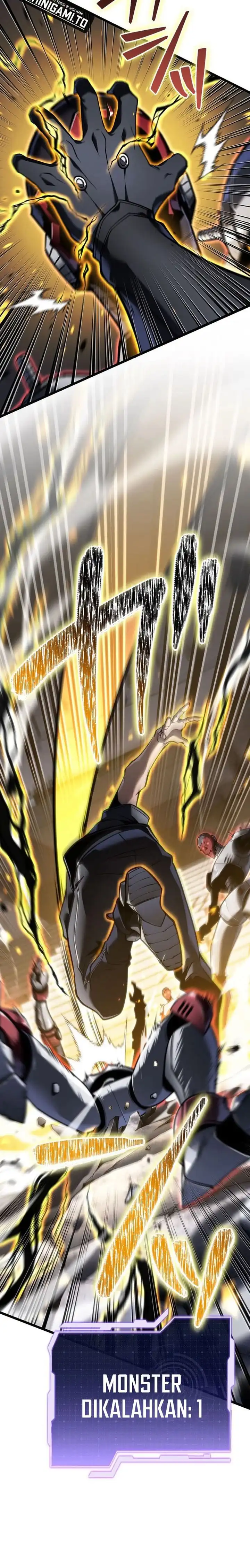 Baca Reincarnator's Stream - Chapter 25 halaman 11