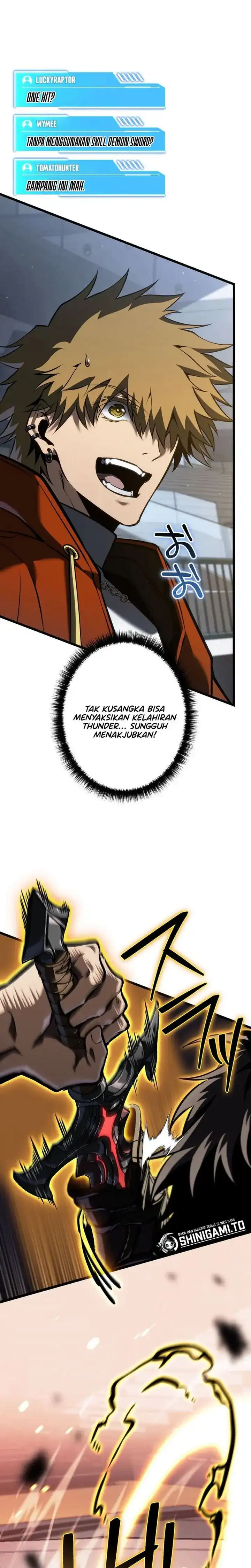 Baca Reincarnator's Stream - Chapter 25 halaman 12