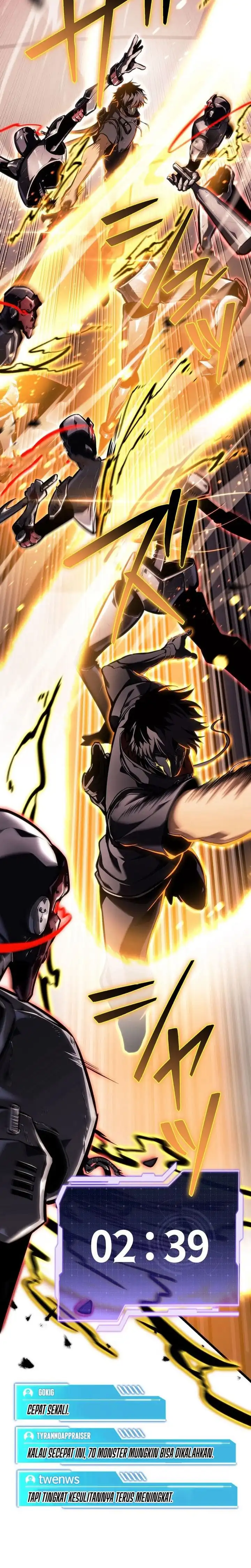 Baca Reincarnator's Stream - Chapter 25 halaman 13