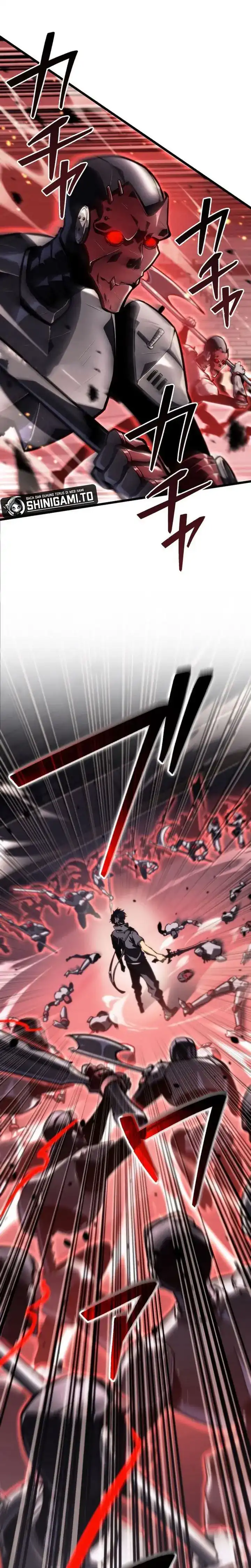 Baca Reincarnator's Stream - Chapter 25 halaman 14