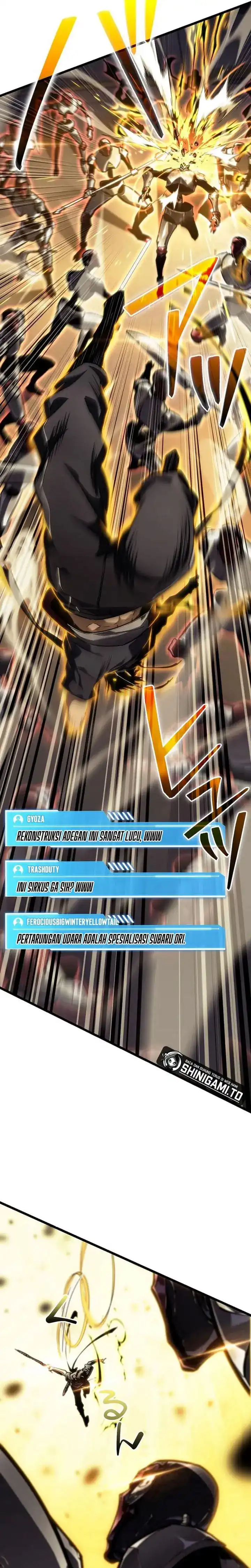 Baca Reincarnator's Stream - Chapter 25 halaman 16