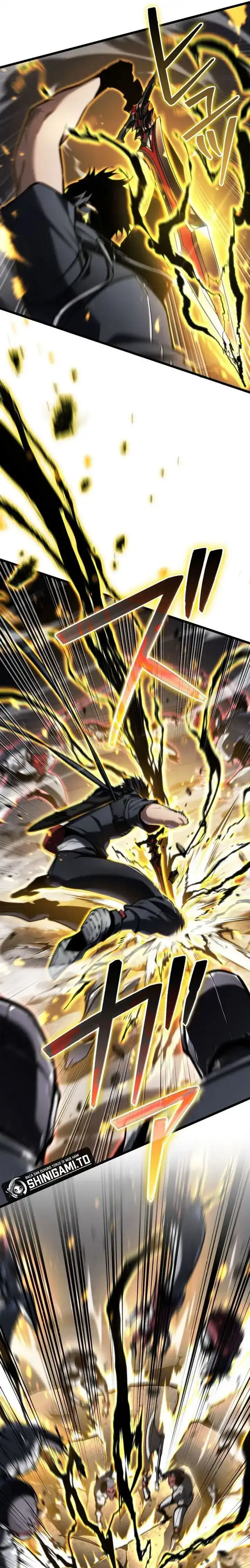 Baca Reincarnator's Stream - Chapter 25 halaman 18