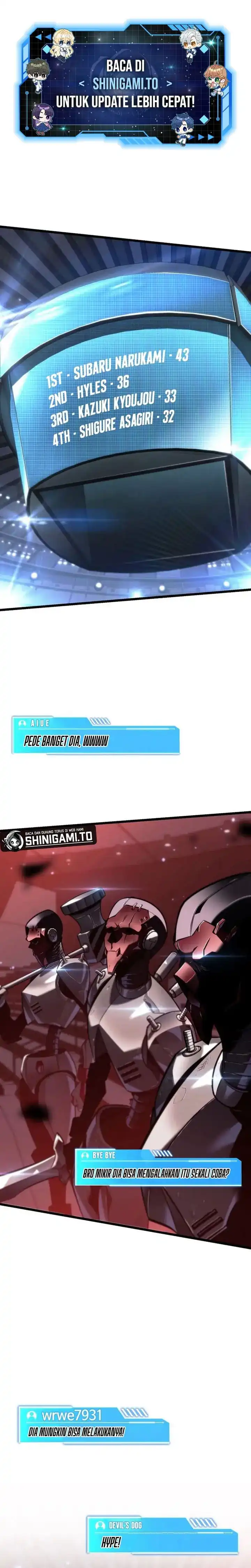 Baca Reincarnator's Stream - Chapter 25 halaman 2