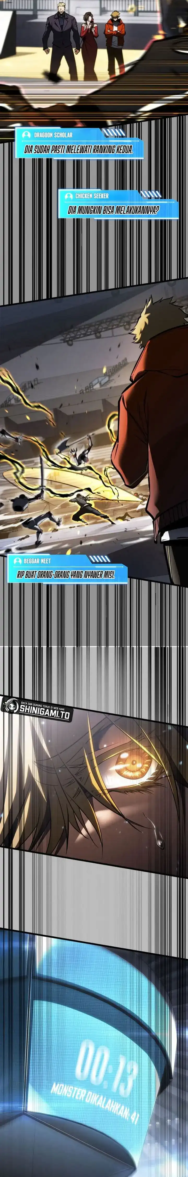 Baca Reincarnator's Stream - Chapter 25 halaman 20
