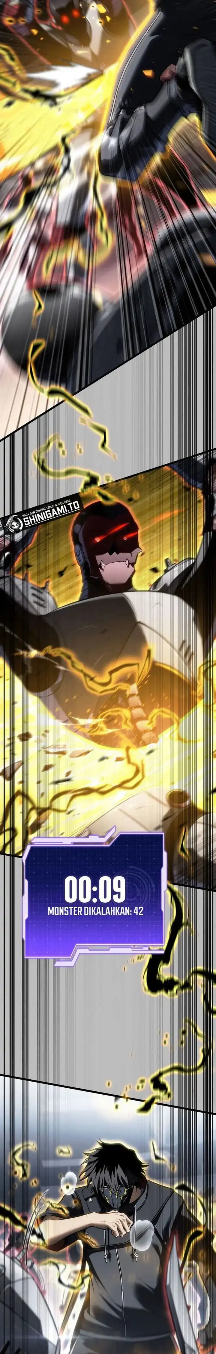 Baca Reincarnator's Stream - Chapter 25 halaman 22