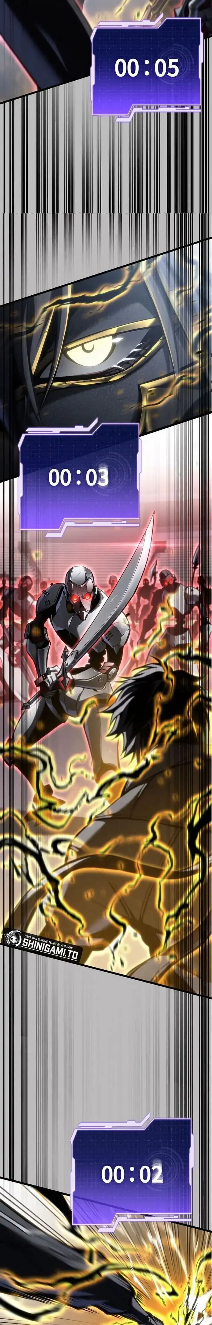 Baca Reincarnator's Stream - Chapter 25 halaman 24