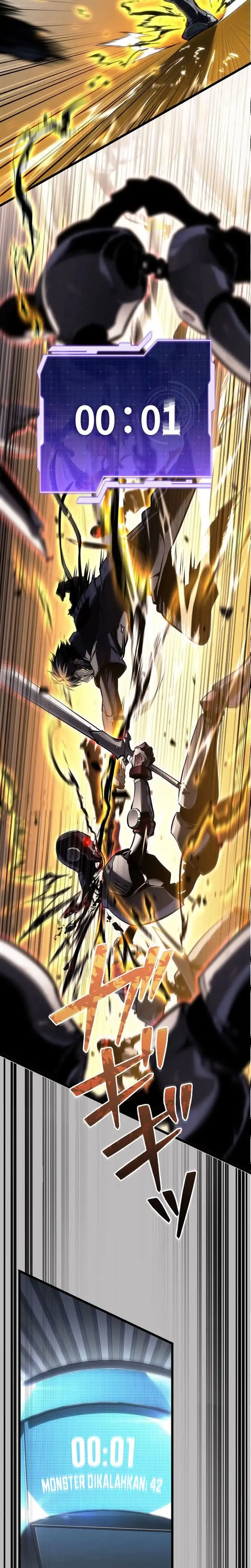 Baca Reincarnator's Stream - Chapter 25 halaman 25