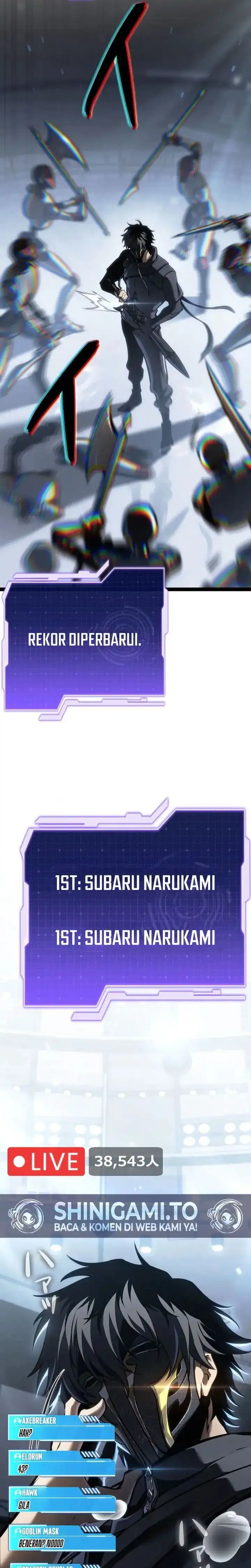 Baca Reincarnator's Stream - Chapter 25 halaman 27