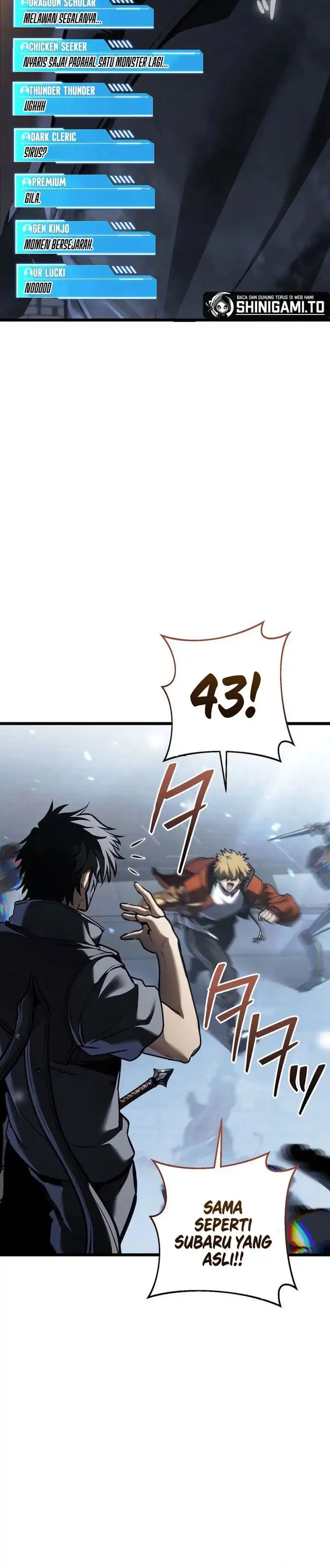 Baca Reincarnator's Stream - Chapter 25 halaman 28