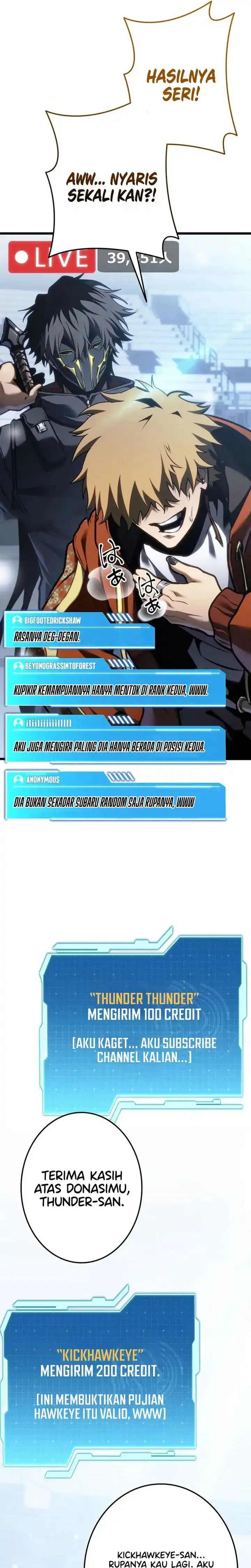 Baca Reincarnator's Stream - Chapter 25 halaman 29