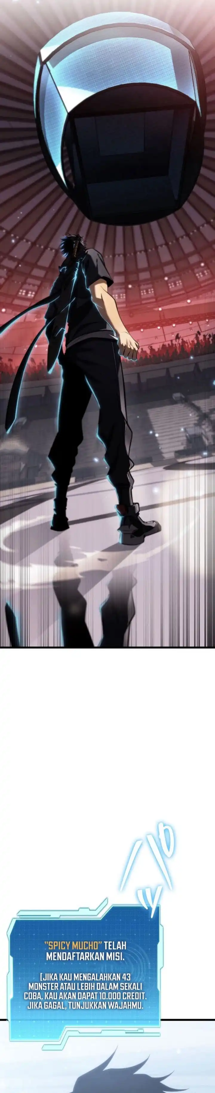 Baca Reincarnator's Stream - Chapter 25 halaman 3