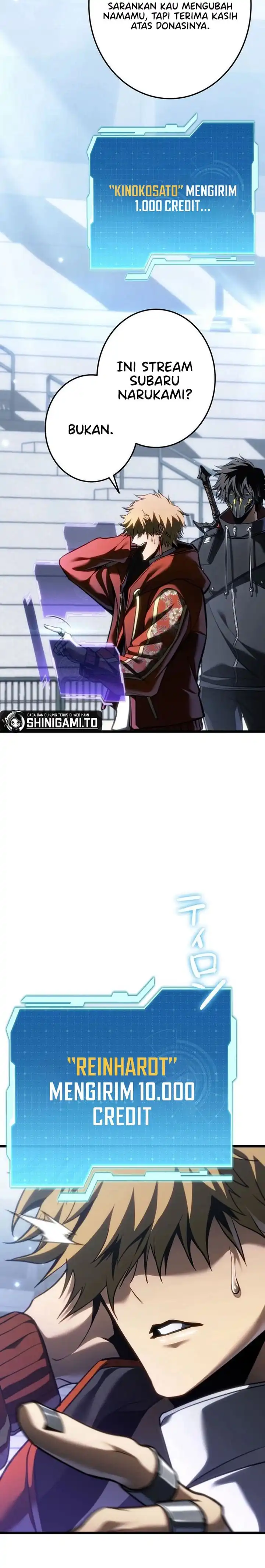 Baca Reincarnator's Stream - Chapter 25 halaman 30