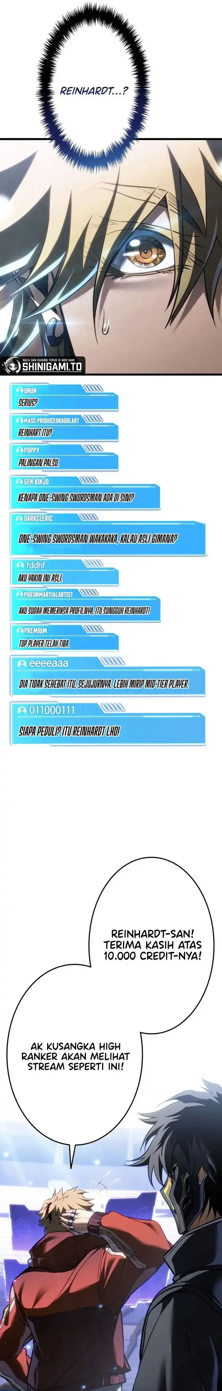 Baca Reincarnator's Stream - Chapter 25 halaman 31