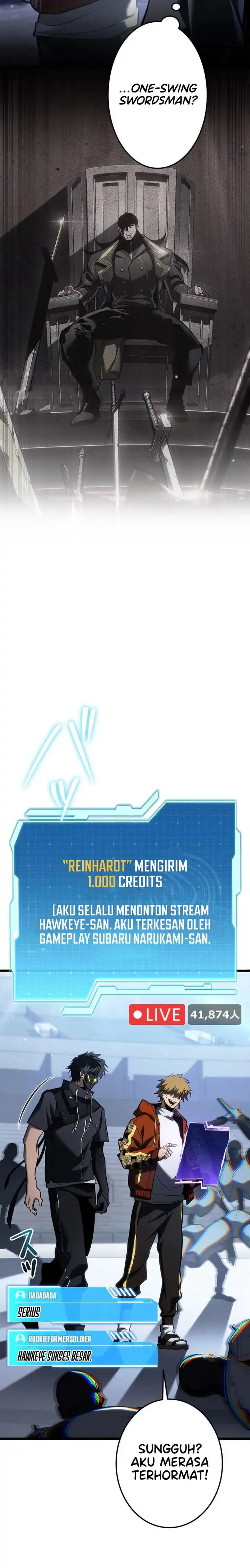 Baca Reincarnator's Stream - Chapter 25 halaman 32