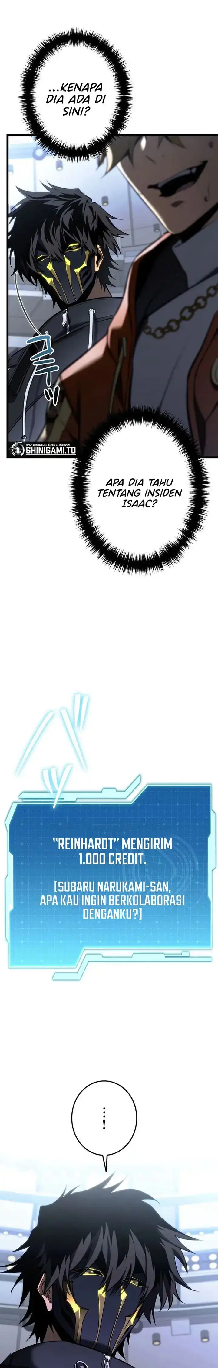 Baca Reincarnator's Stream - Chapter 25 halaman 33