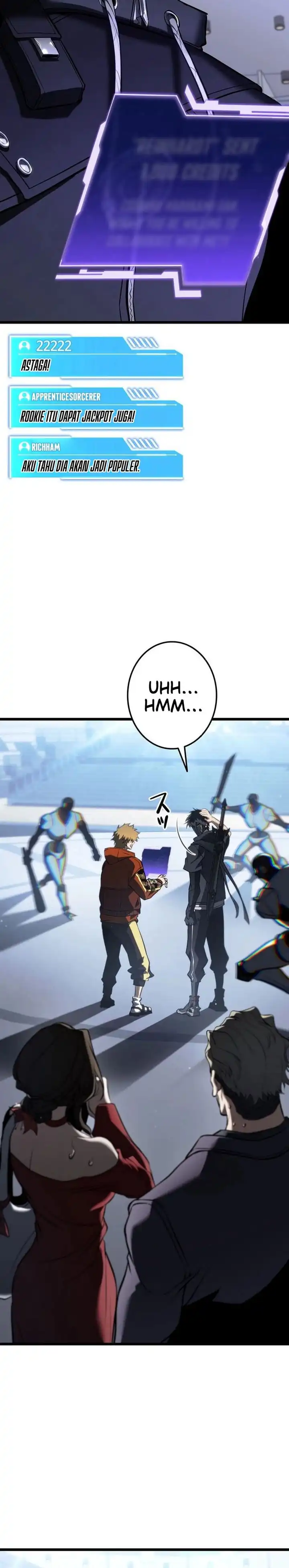 Baca Reincarnator's Stream - Chapter 25 halaman 34