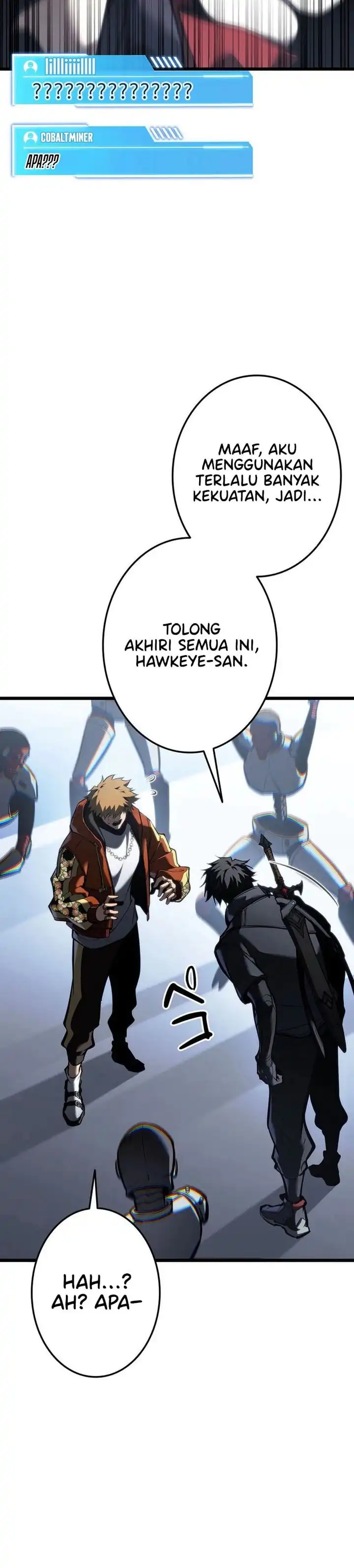 Baca Reincarnator's Stream - Chapter 25 halaman 36