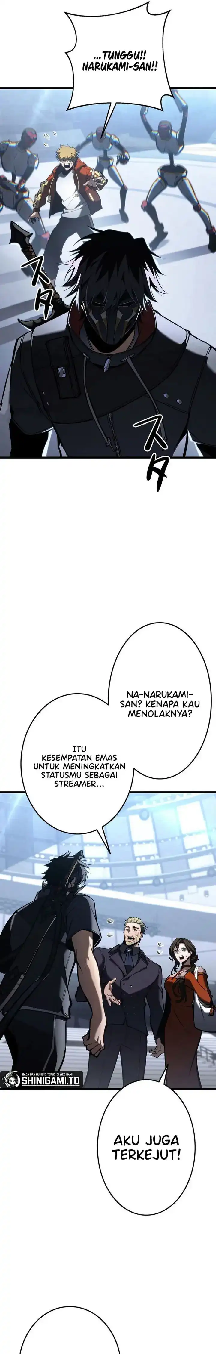 Baca Reincarnator's Stream - Chapter 25 halaman 37