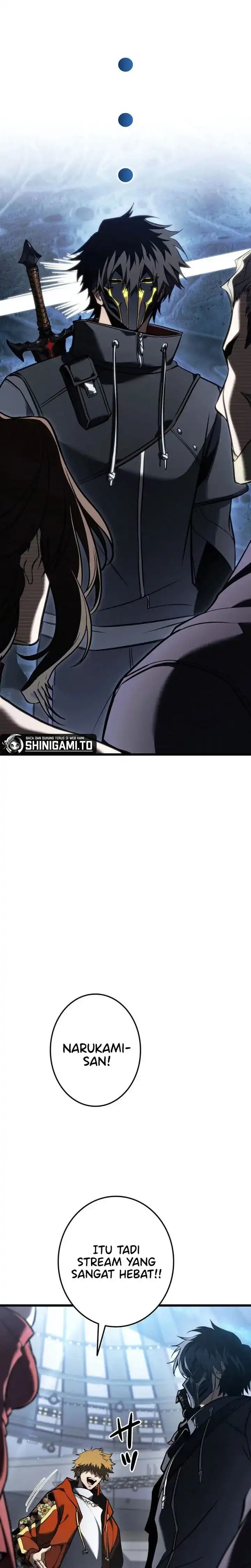 Baca Reincarnator's Stream - Chapter 25 halaman 39