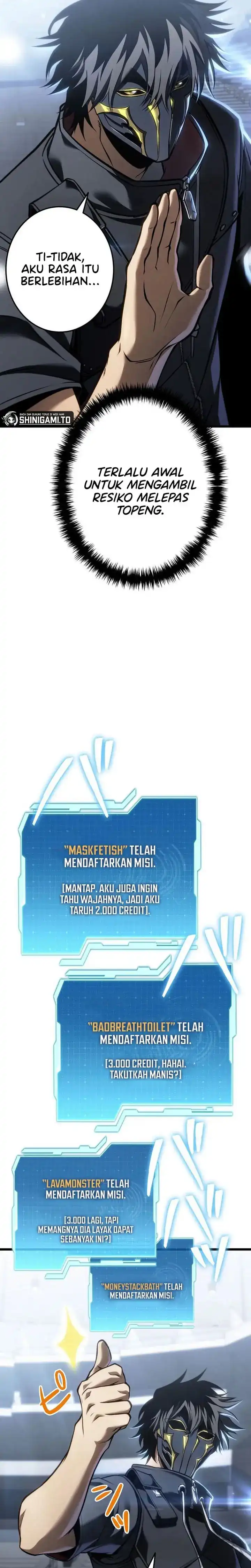 Baca Reincarnator's Stream - Chapter 25 halaman 4