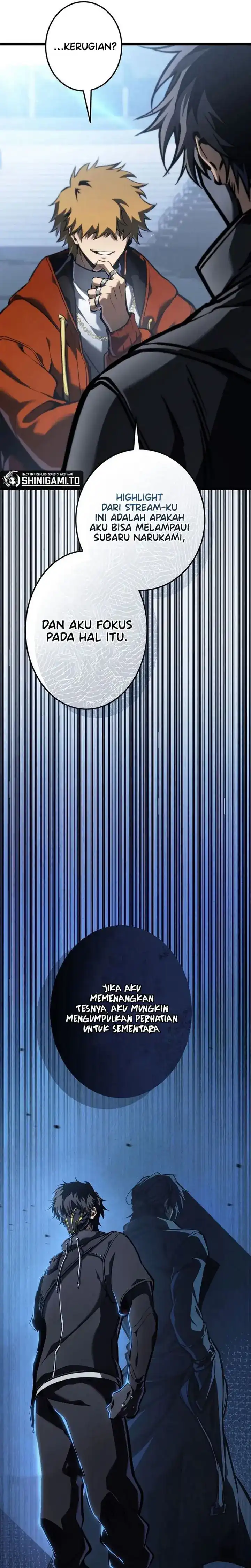 Baca Reincarnator's Stream - Chapter 25 halaman 43