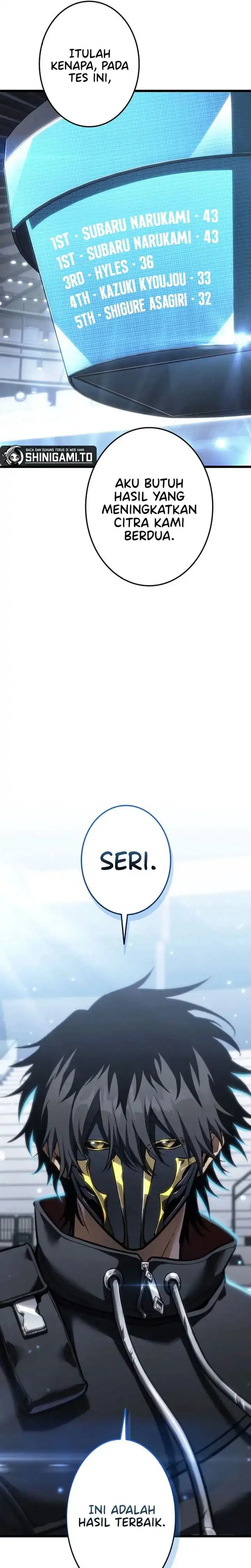 Baca Reincarnator's Stream - Chapter 25 halaman 45