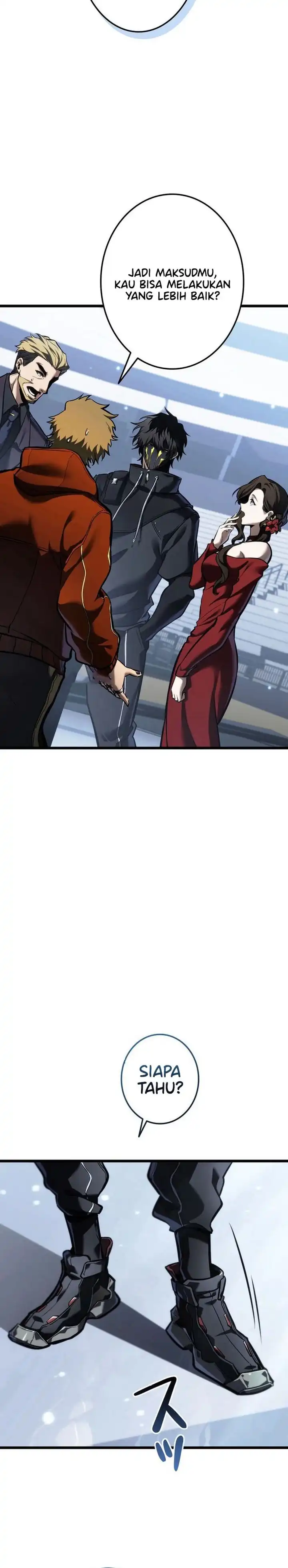 Baca Reincarnator's Stream - Chapter 25 halaman 46