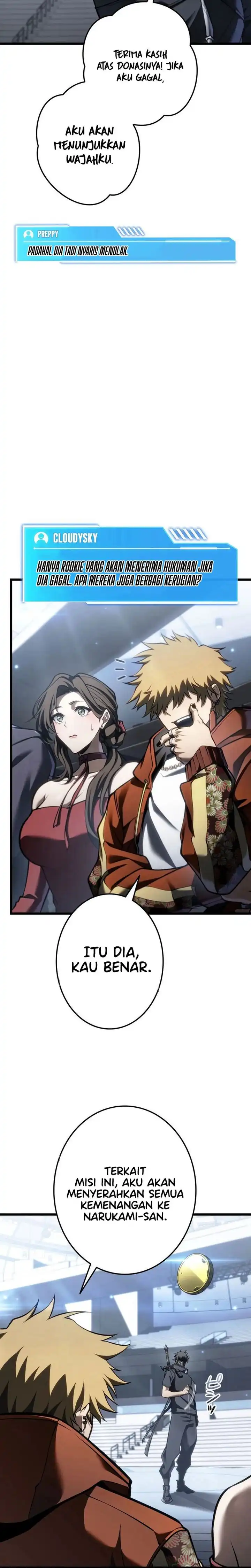 Baca Reincarnator's Stream - Chapter 25 halaman 5