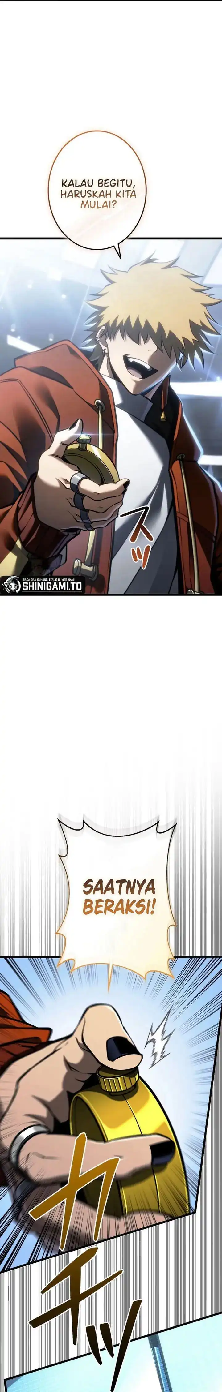 Baca Reincarnator's Stream - Chapter 25 halaman 6