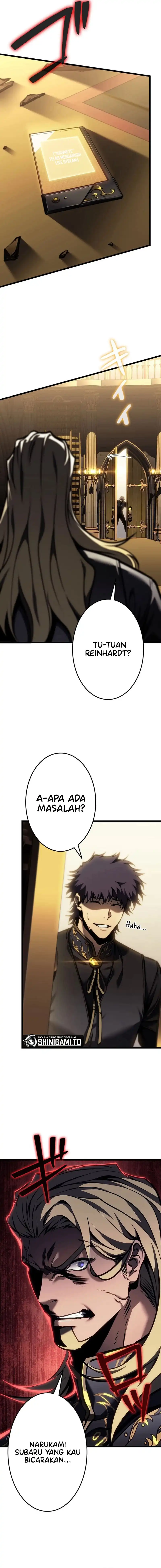 Baca Reincarnator's Stream - Chapter 26 halaman 2