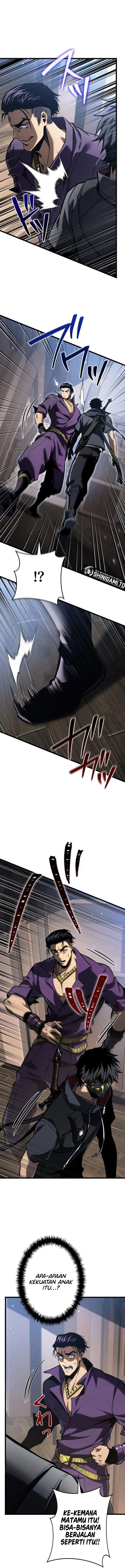 Baca Reincarnator's Stream - Chapter 26 halaman 20