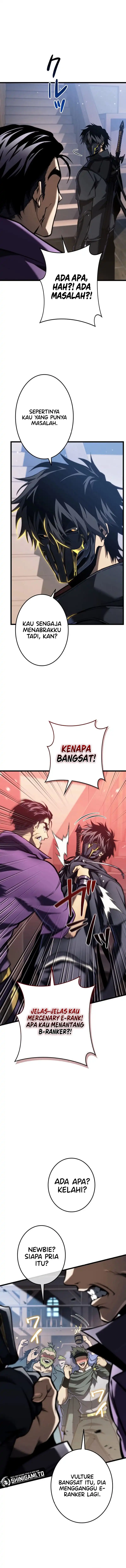 Baca Reincarnator's Stream - Chapter 26 halaman 21