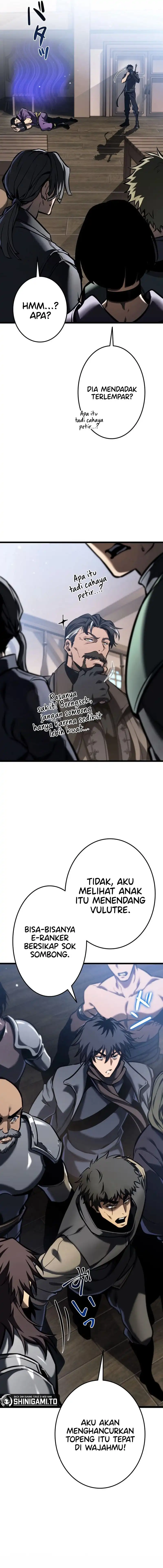 Baca Reincarnator's Stream - Chapter 26 halaman 23