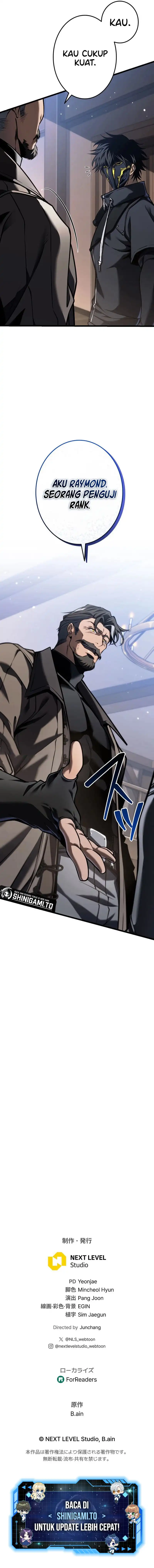 Baca Reincarnator's Stream - Chapter 26 halaman 25