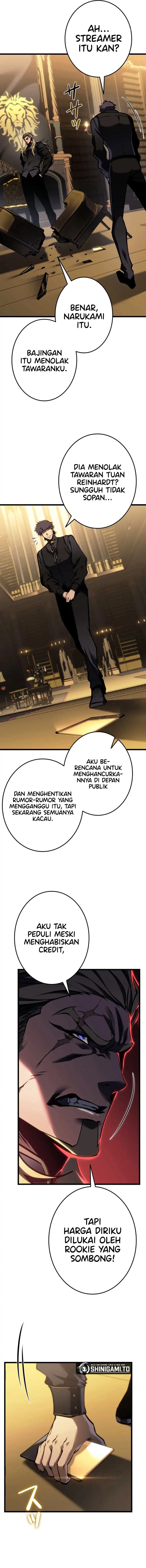 Baca Reincarnator's Stream - Chapter 26 halaman 3