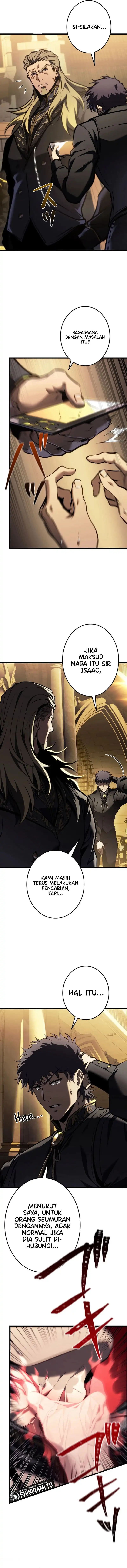 Baca Reincarnator's Stream - Chapter 26 halaman 4