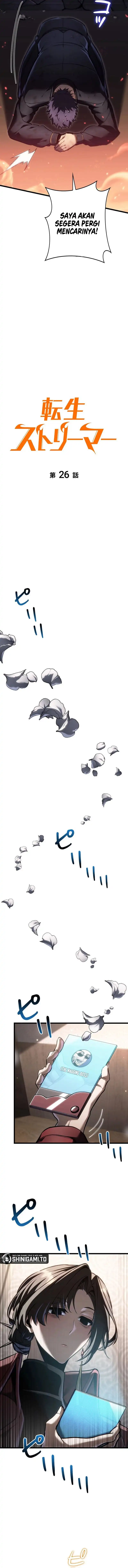 Baca Reincarnator's Stream - Chapter 26 halaman 7