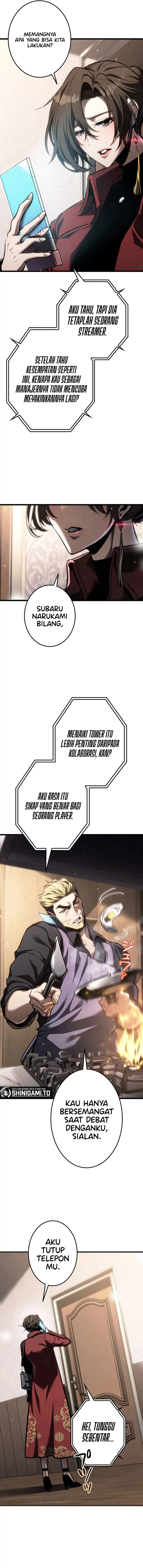 Baca Reincarnator's Stream - Chapter 26 halaman 9
