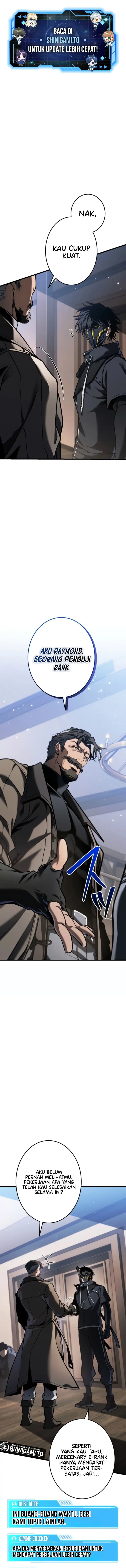 Baca Reincarnator's Stream - Chapter 27 halaman 1