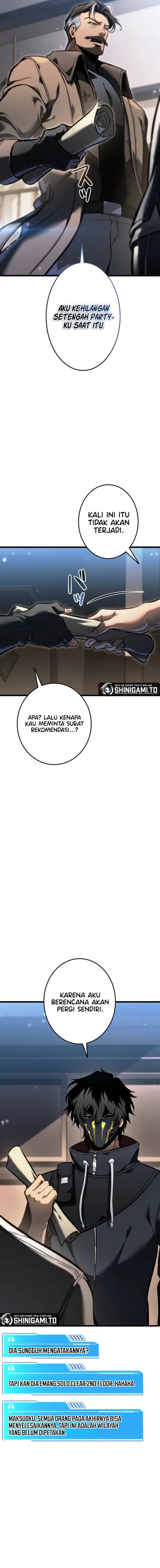 Baca Reincarnator's Stream - Chapter 27 halaman 10