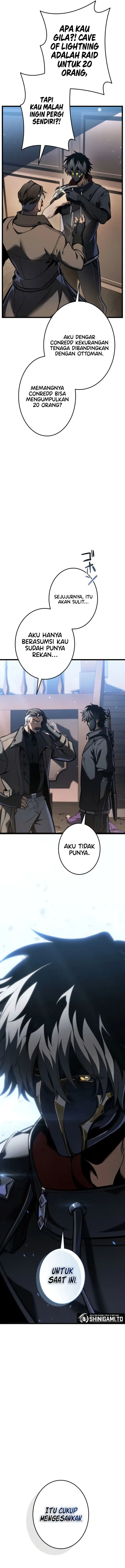 Baca Reincarnator's Stream - Chapter 27 halaman 11