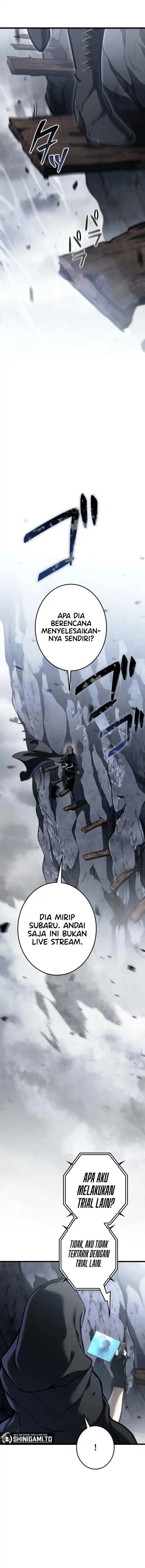 Baca Reincarnator's Stream - Chapter 27 halaman 12