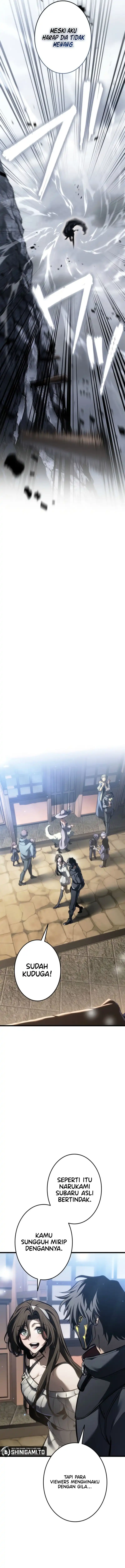 Baca Reincarnator's Stream - Chapter 27 halaman 15