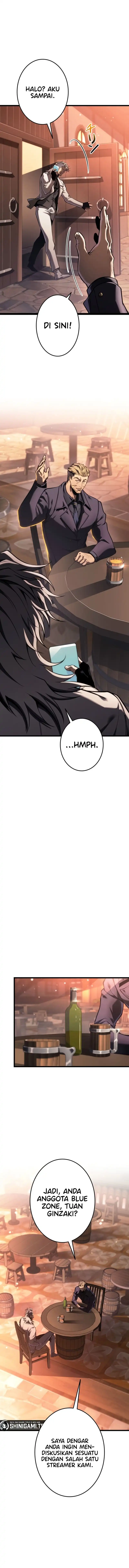 Baca Reincarnator's Stream - Chapter 27 halaman 18