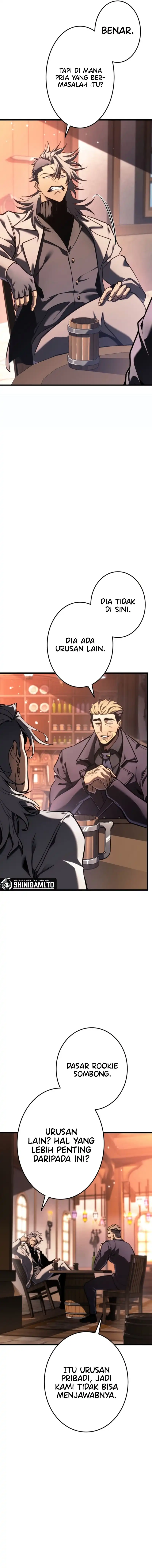 Baca Reincarnator's Stream - Chapter 27 halaman 19