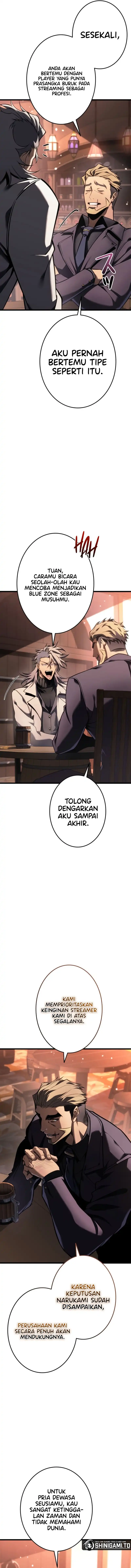 Baca Reincarnator's Stream - Chapter 27 halaman 22