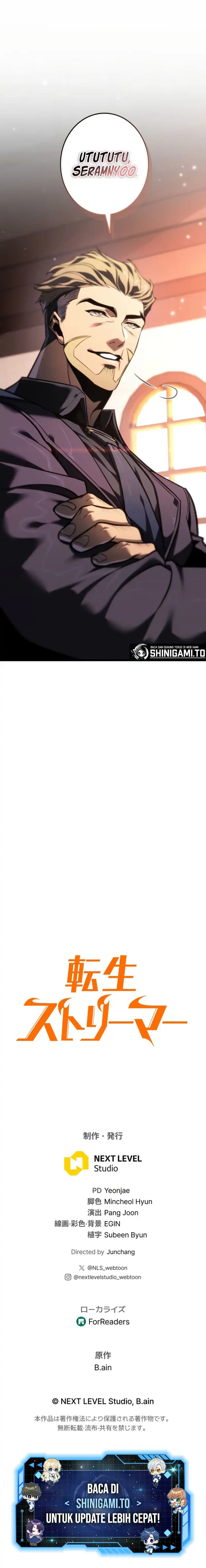 Baca Reincarnator's Stream - Chapter 27 halaman 25