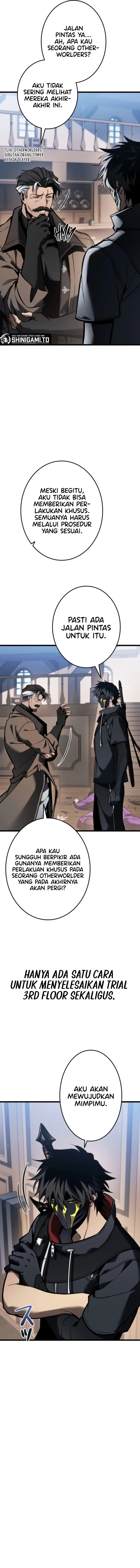 Baca Reincarnator's Stream - Chapter 27 halaman 3