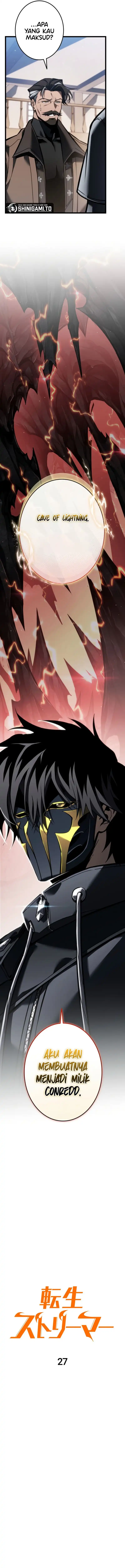 Baca Reincarnator's Stream - Chapter 27 halaman 4
